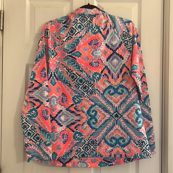Lilly Pulitzer Pullover - Picture 2 of 3